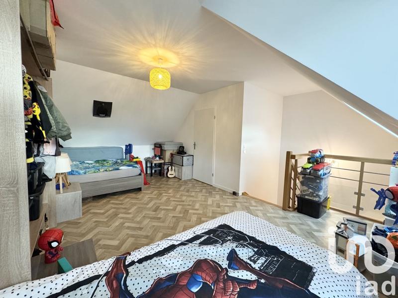 Duplex - 45 m² - 2 pièces