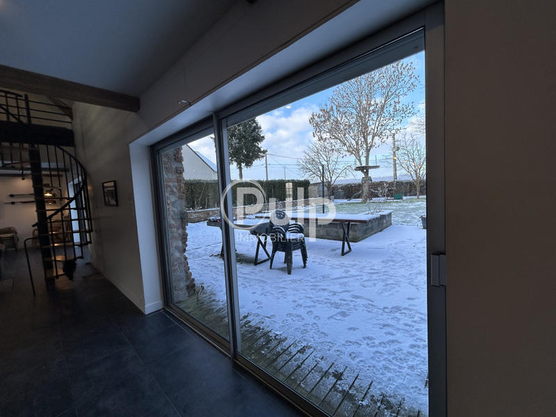 Maison de village - 140 m² - 6 pièces