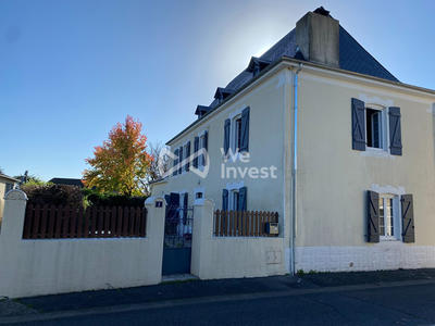 Maison - 170 m² - 7 pièces