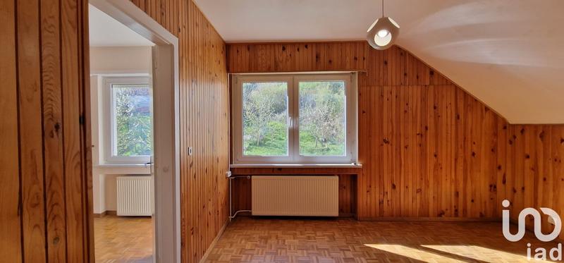 Maison - 143 m² - 7 pièces