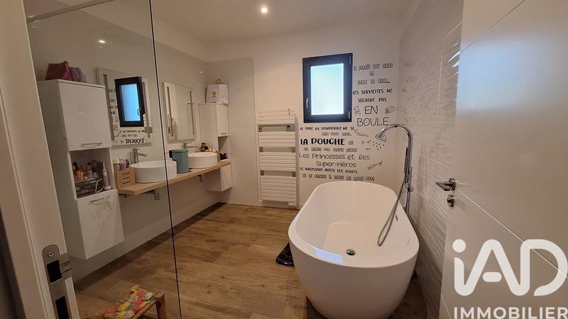 Maison - 136 m² - 6 pièces