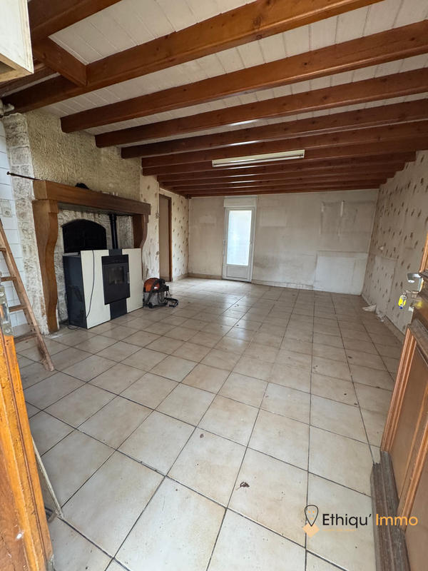 Maison - 70 m² - 3 pièces