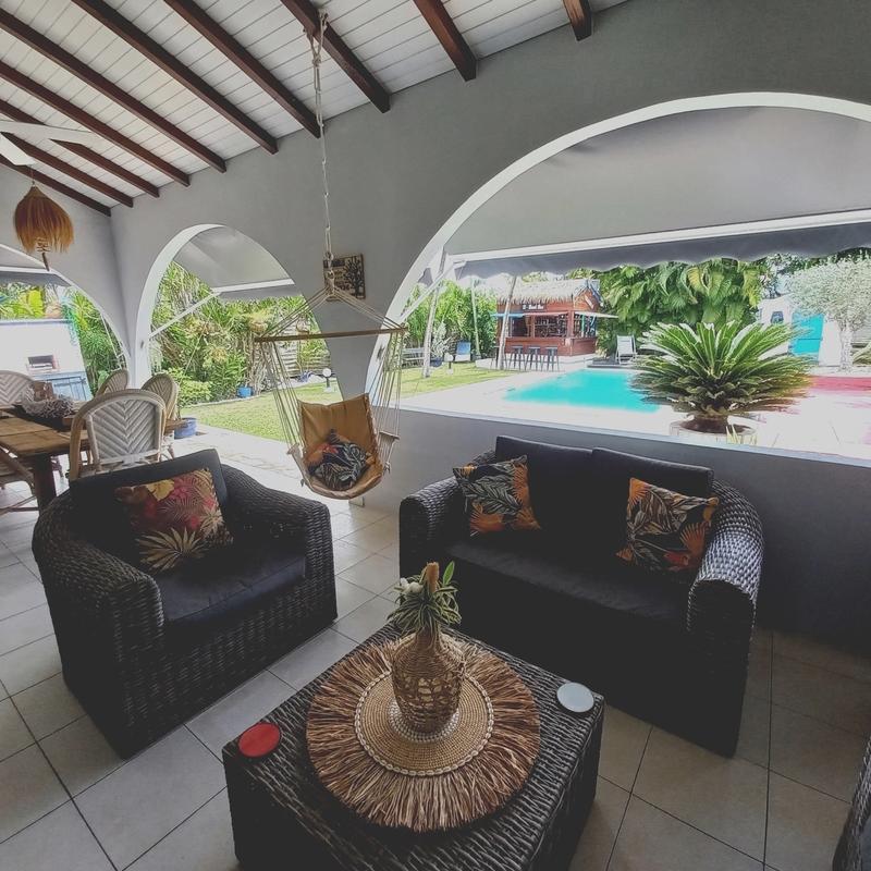 Villa - 123 m² - 5 pièces