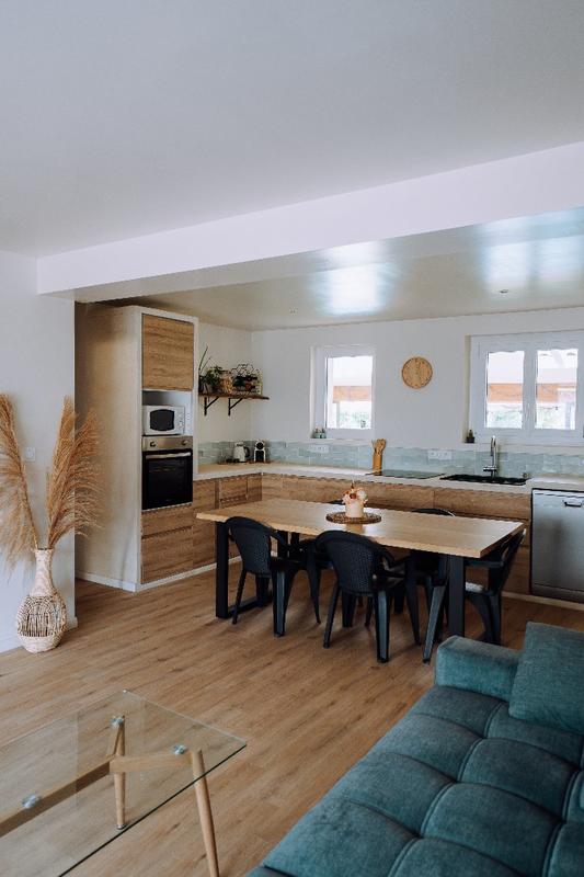 Maison - 135 m² - 5 pièces