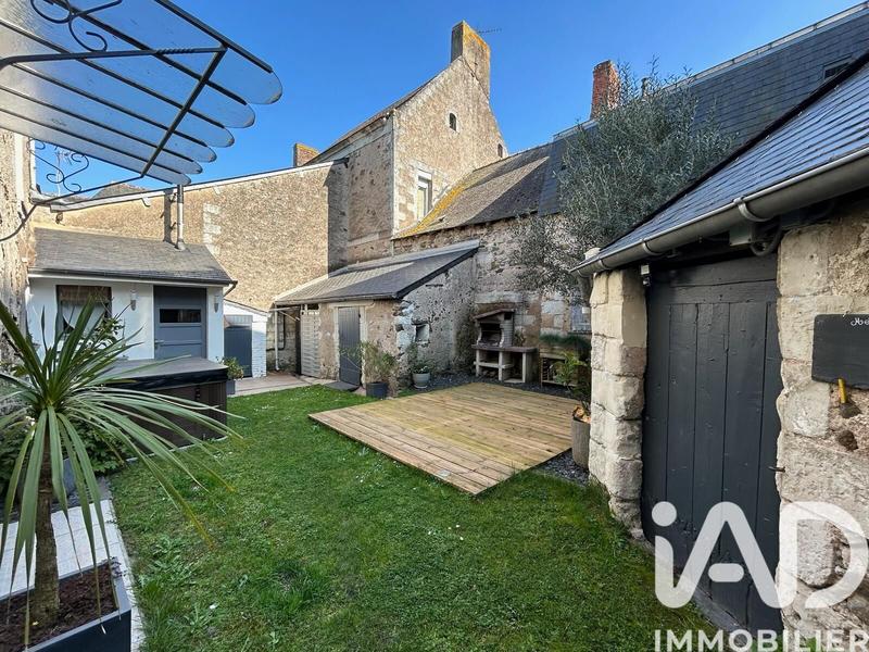 Maison de village - 125 m² - 5 pièces