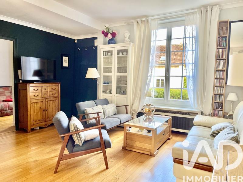 Maison - 73 m² - 4 pièces