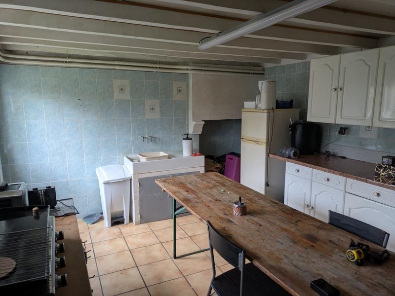 Maison - 133 m² - 8 pièces