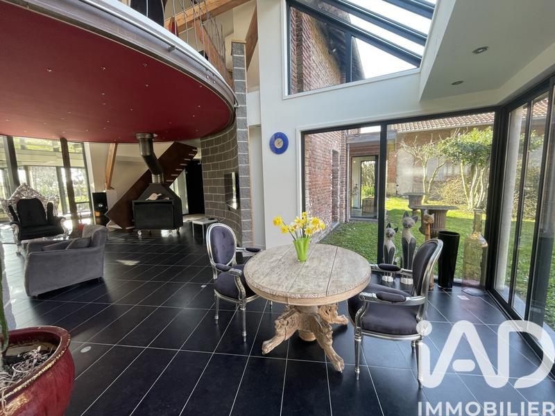 Maison - 314 m² - 7 pièces