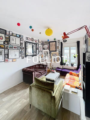 Immeuble - 120 m² - 8 pièces