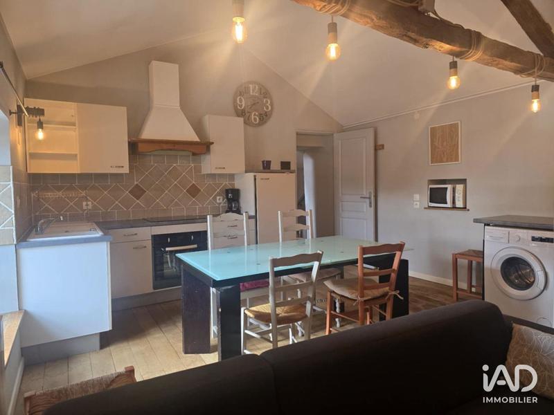 Maison - 139 m² - 5 pièces