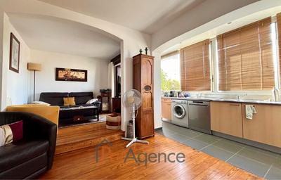 Appartement - 91 m² - 4 pièces