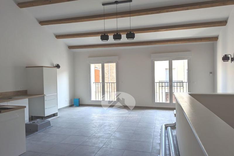 Appartement - 67 m² - 3 pièces