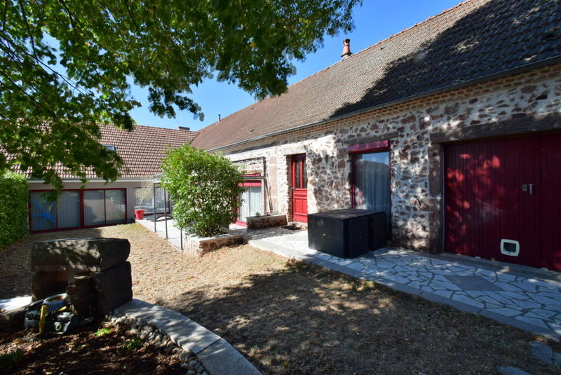 Maison - 160 m² - 5 pièces