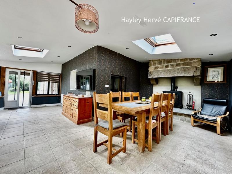 Maison de campagne - 170 m² - 7 pièces