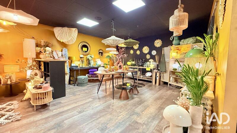 Local commercial - 350 m²