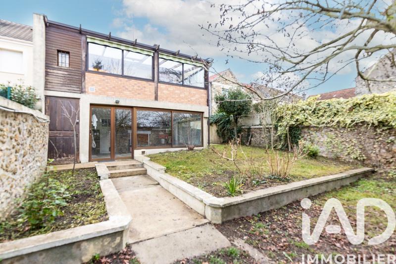 Maison - 81 m² - 4 pièces