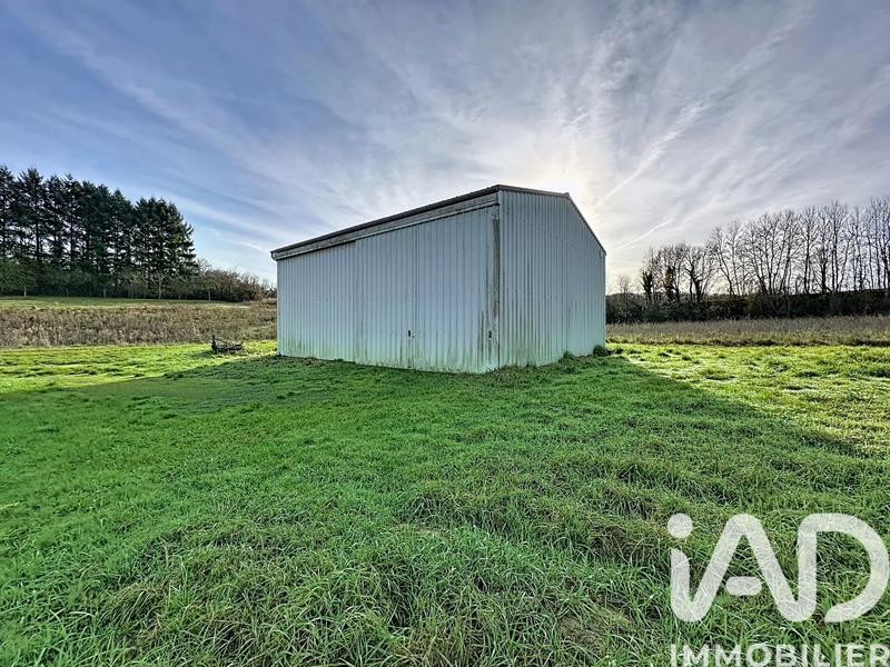 Ferme - 120 m² - 1 pièce