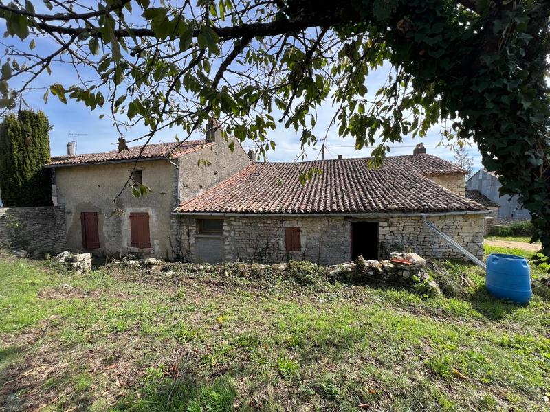 Maison de village - 94 m² - 6 pièces