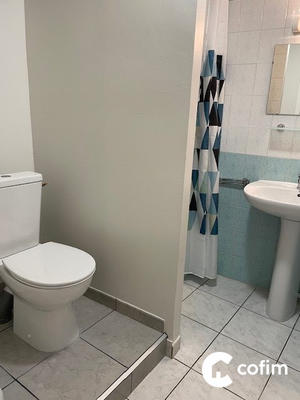 Duplex - 45 m² - 2 pièces