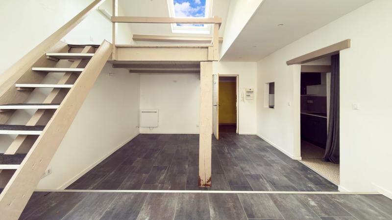 Appartement - 33 m² - 1 pièce