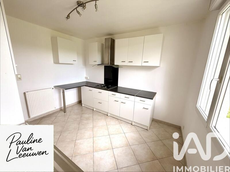 Maison - 77 m² - 3 pièces