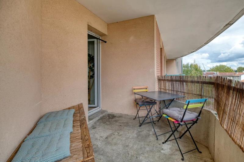 Appartement - 62 m² - 3 pièces