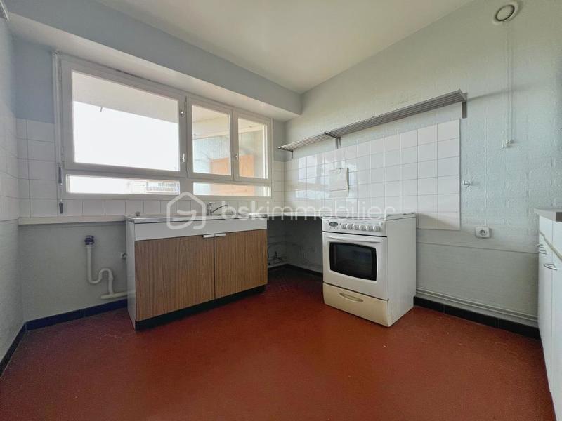 Appartement - 49 m² - 2 pièces