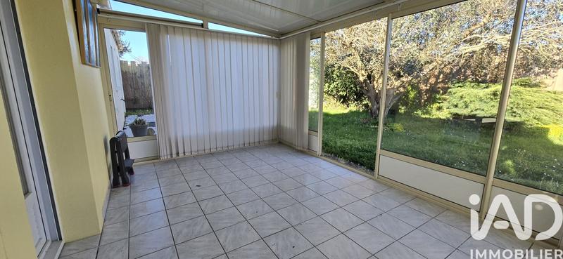 Maison - 75 m² - 3 pièces