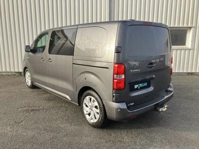 Citroën Jumpy III m BlueHDi 180 s&amp;amp;S Eat8 Caf Driver