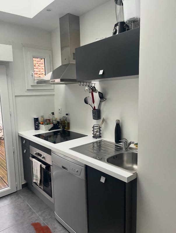 Maison - 54 m² - 3 pièces