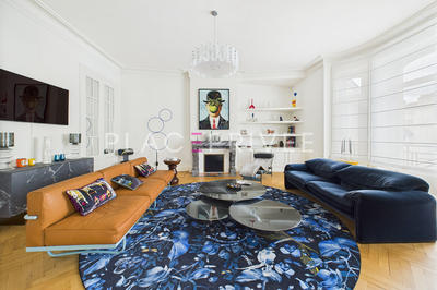 Appartement - 178 m² - 5 pièces