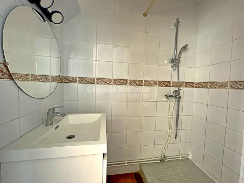 Maison - 62 m² - 3 pièces