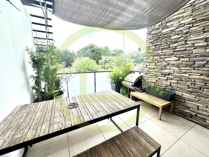 Appartement - 37 m² - 2 pièces