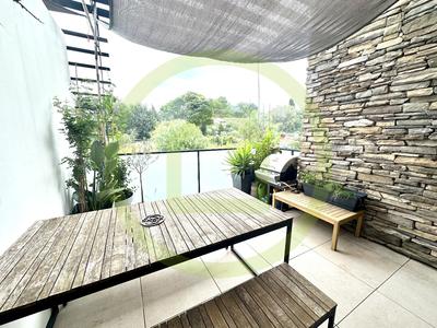 Appartement - 37 m² - 2 pièces