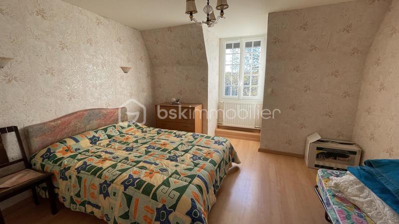 Maison en pierre - 120 m² - 6 pièces