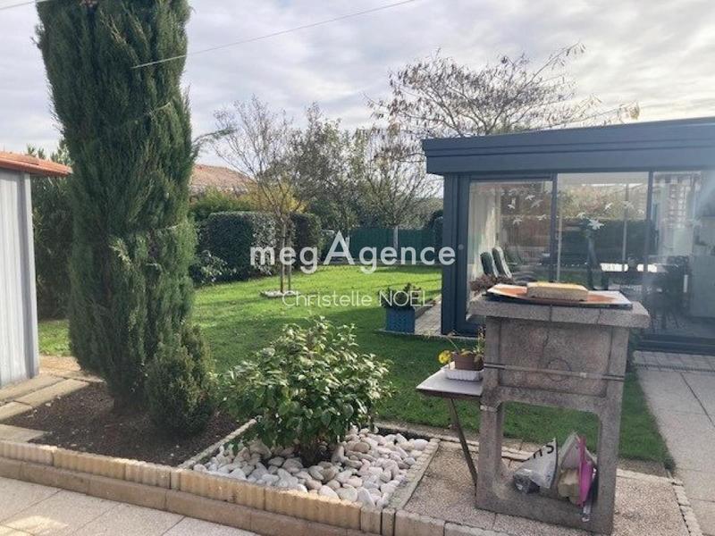 Maison - 93 m² - 4 pièces