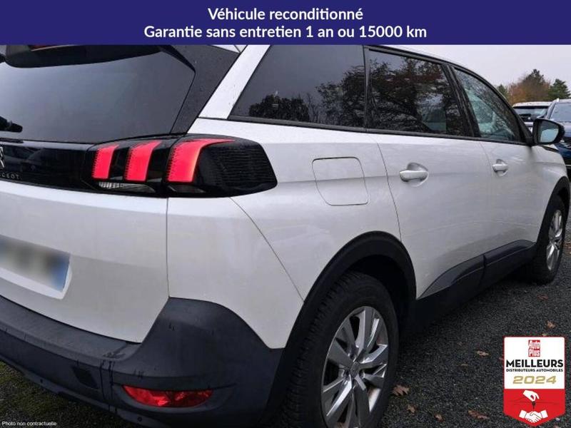 Peugeot 5008 PureTech 130 Bvm6 Active +Pack City