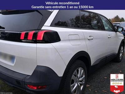 Peugeot 5008 PureTech 130 Bvm6 Active +Pack City