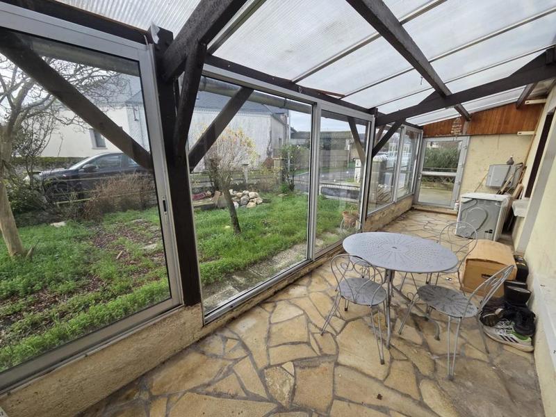 Maison - 98 m² - 5 pièces