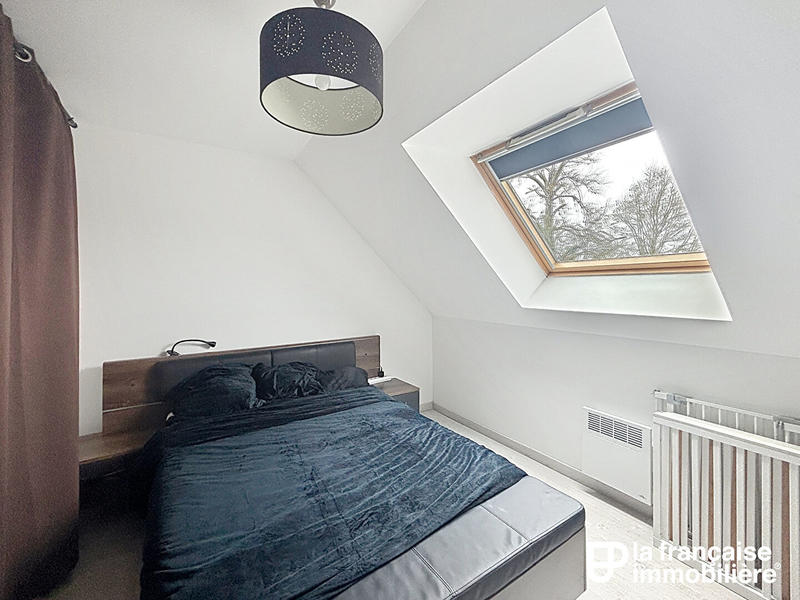 Maison - 82 m² - 5 pièces