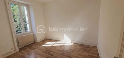 Appartement - 56 m² - 2 pièces