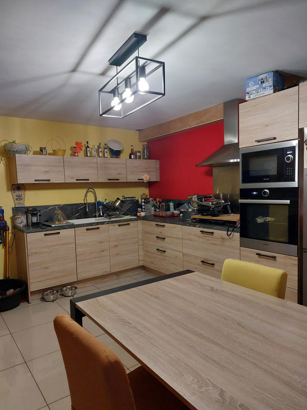 Maison de village - 98 m² - 5 pièces