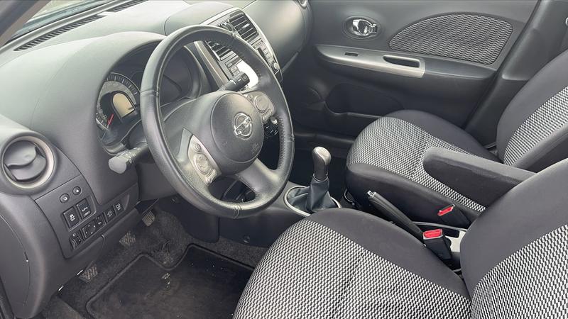 Nissan Micra 1.2 Dig-S 98 Connect Edition n-Tec