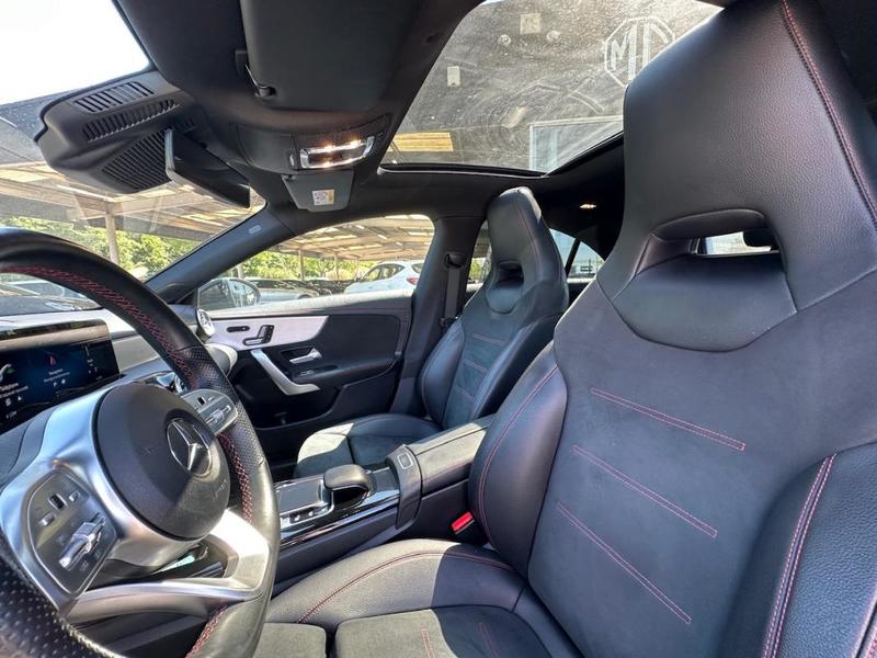 Mercedes Cla II Coupe 180 d Amg Line 7g-Dct