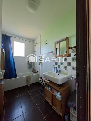 Maison - 110 m² - 7 pièces