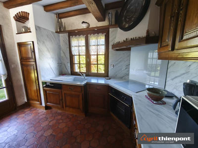 Maison - 115 m² - 4 pièces