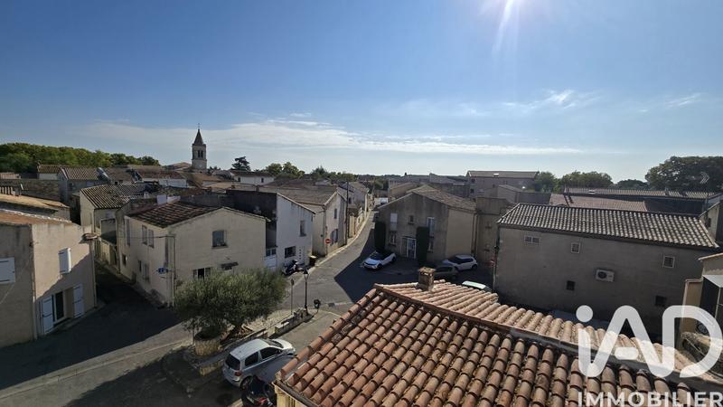 Maison de ville - 85 m² - 4 pièces