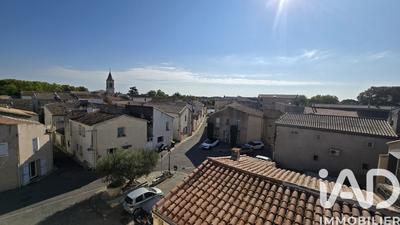 Maison de ville - 85 m² - 4 pièces