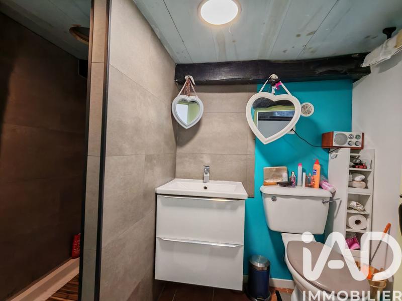 Maison - 98 m² - 5 pièces