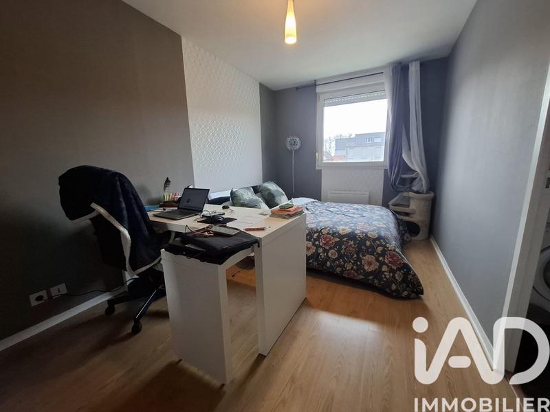 Appartement - 49 m² - 2 pièces